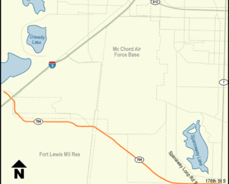 Cross-Base Highway Project